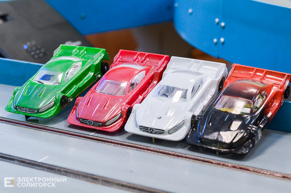 трассовый моделизм