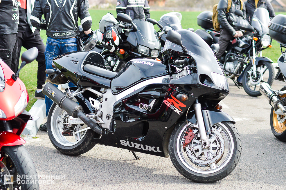 открытие мотосезона