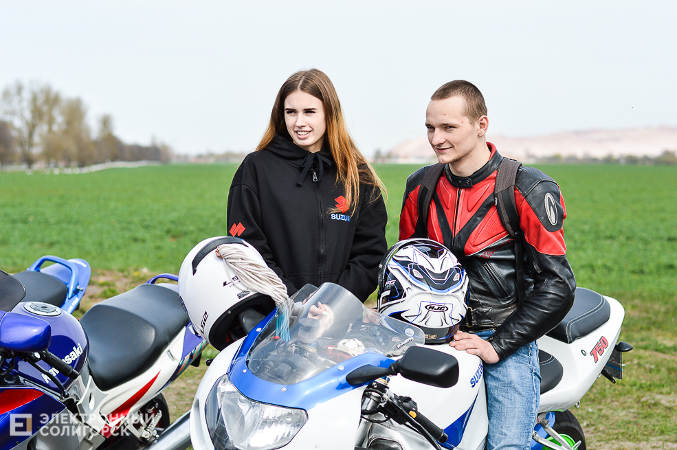 открытие мотосезона