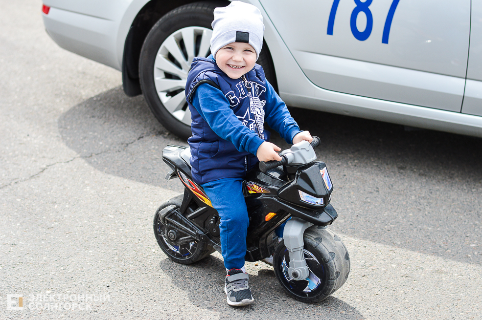 открытие мотосезона