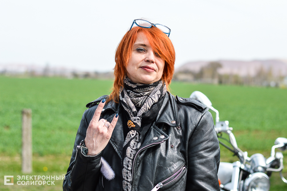 открытие мотосезона