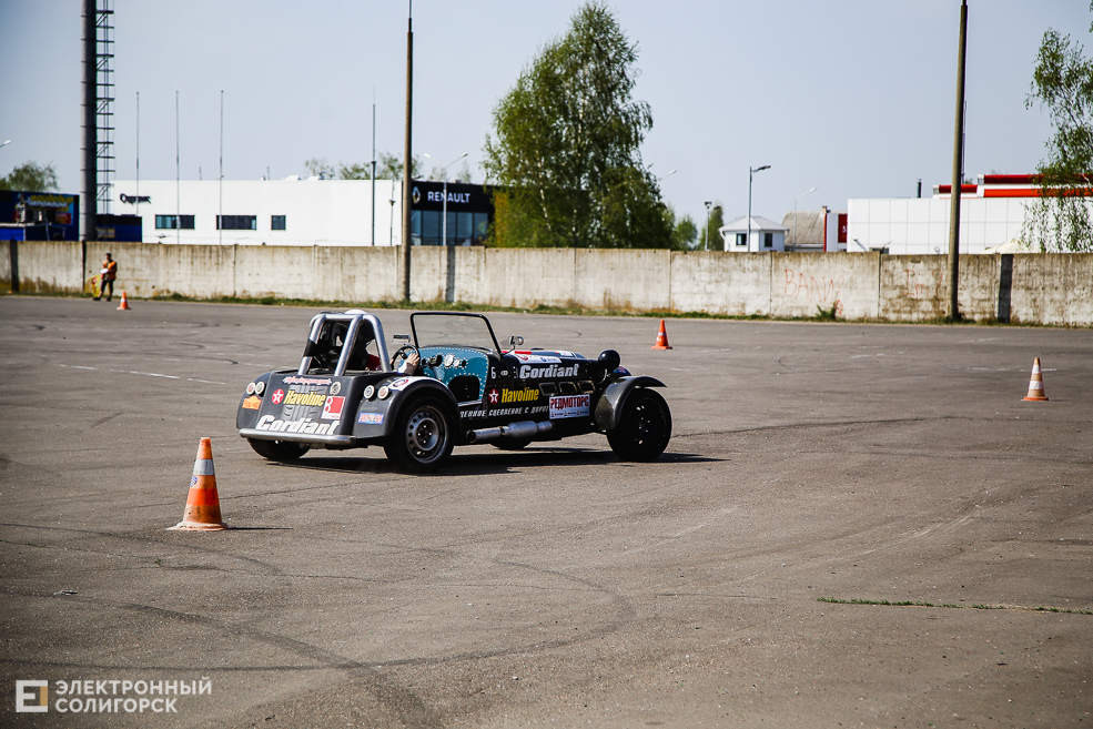 джимхана соревнования Солигорск