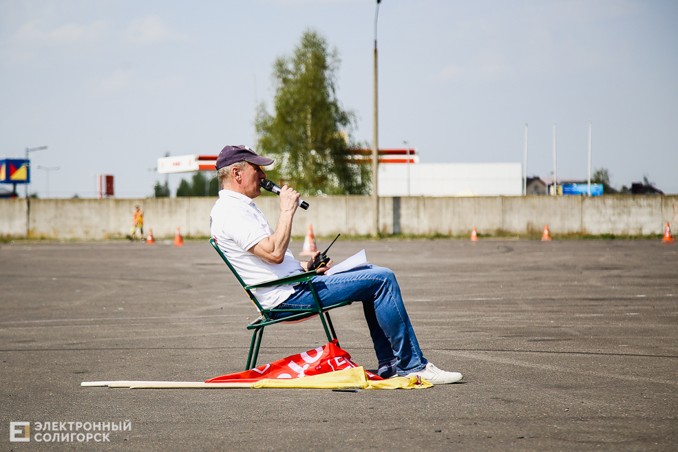 джимхана соревнования Солигорск