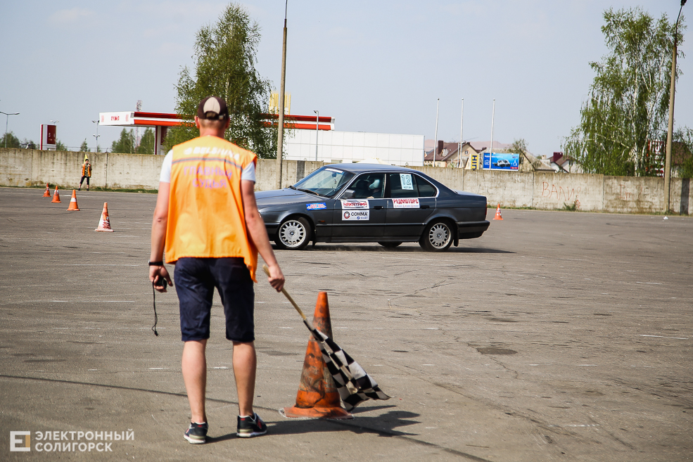 джимхана соревнования Солигорск