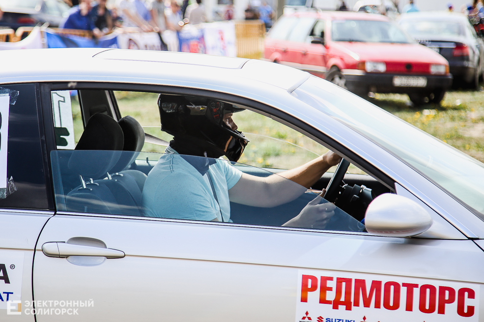 джимхана соревнования Солигорск