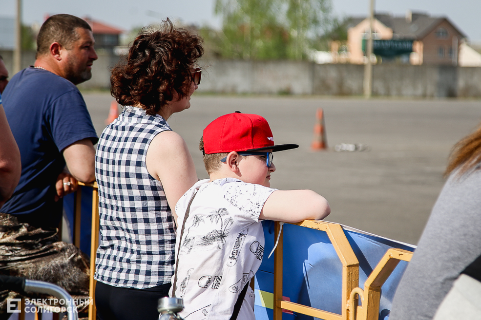 джимхана соревнования Солигорск