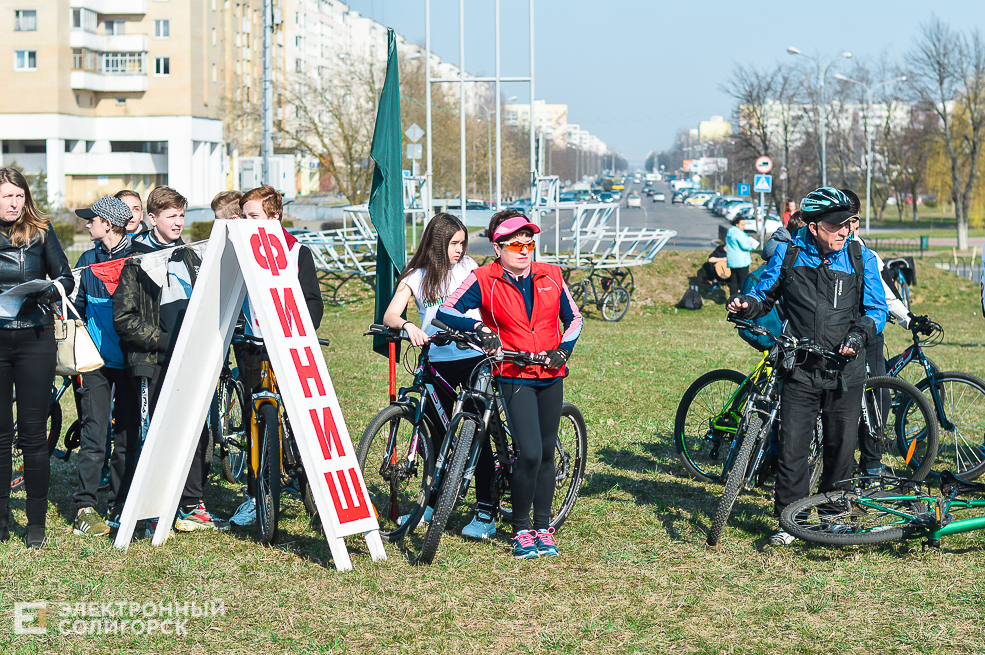 велопробег