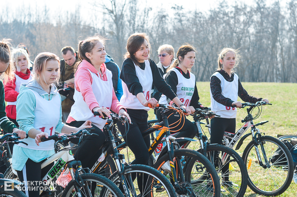 велопробег