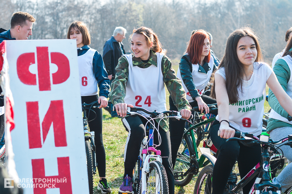 велопробег