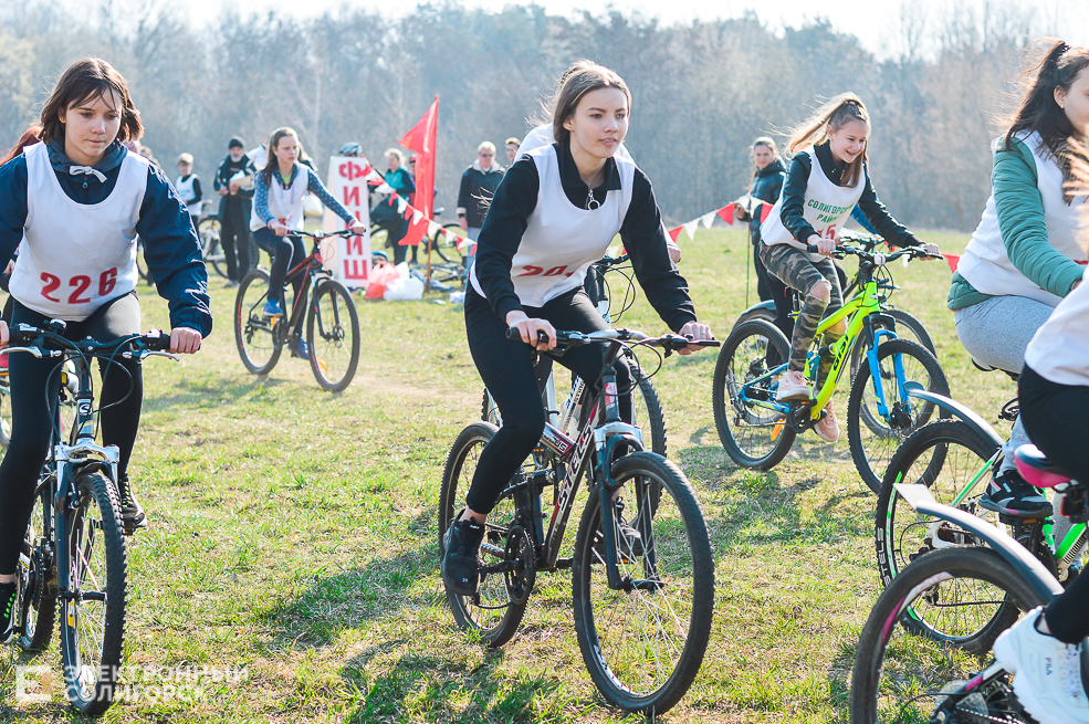 велопробег