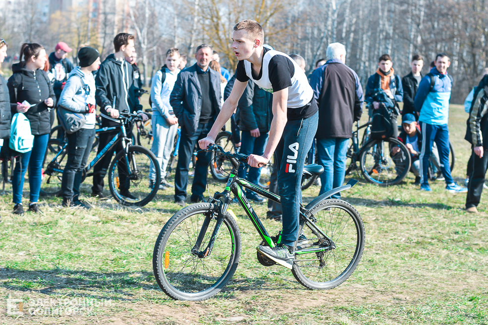 велопробег