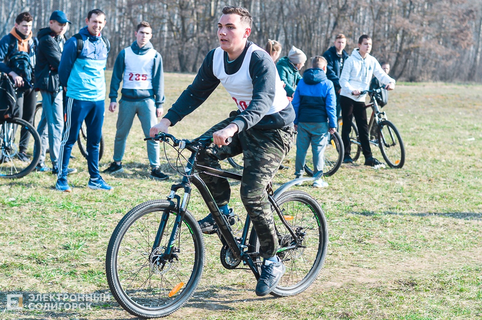 велопробег