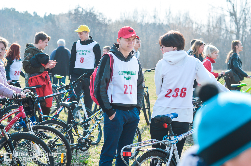 велопробег