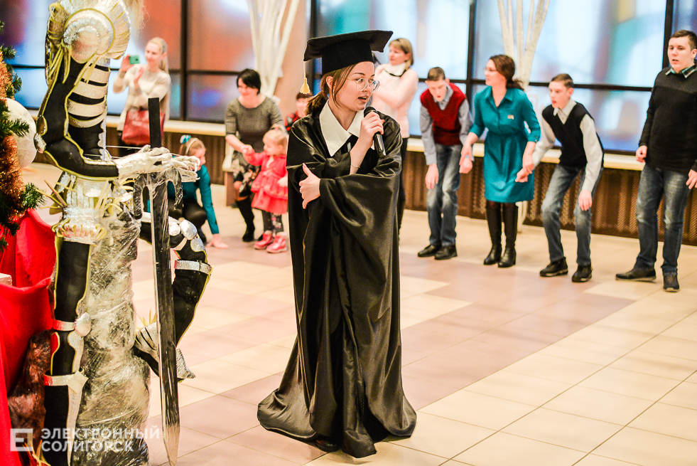 елка для инвалидов