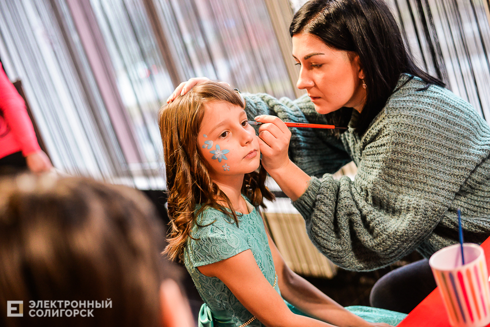 елка для онкобольных детей