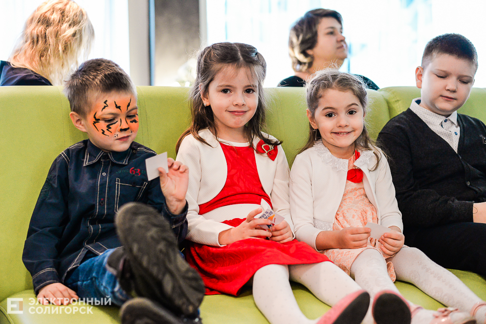 елка для онкобольных детей