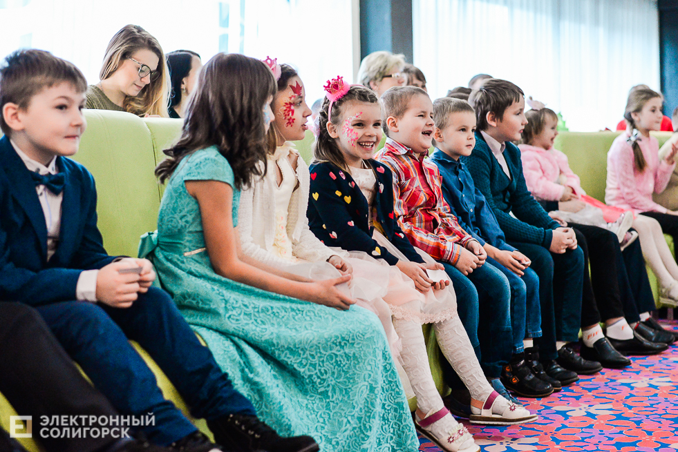 елка для онкобольных детей