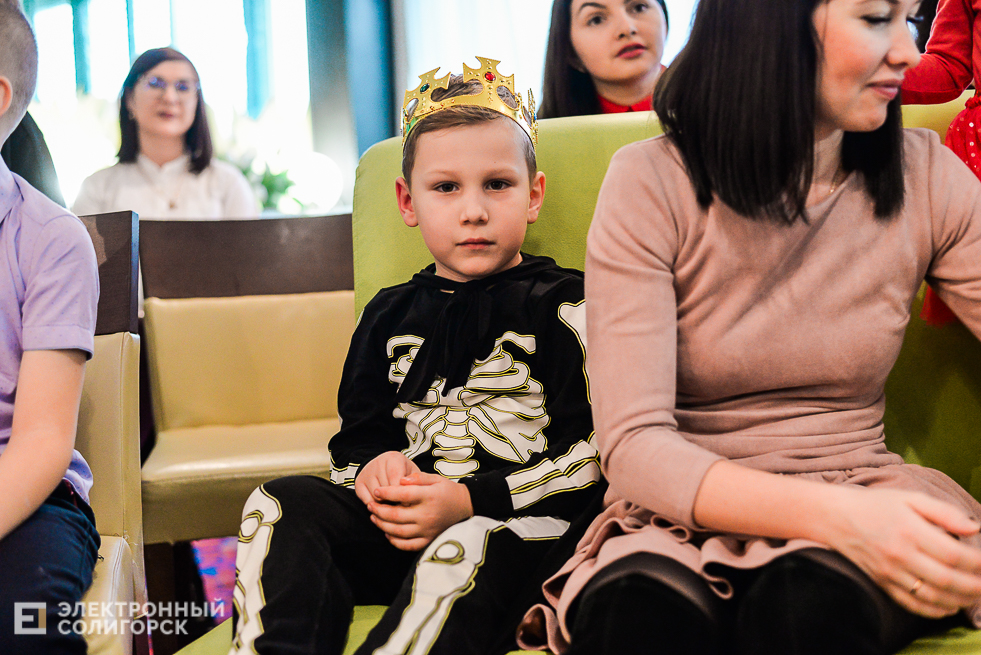 елка для онкобольных детей