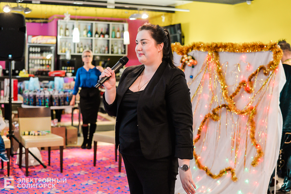 елка для онкобольных детей