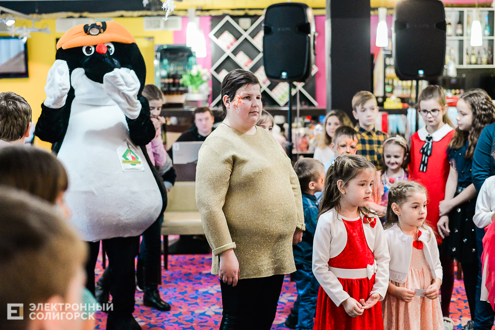 елка для онкобольных детей