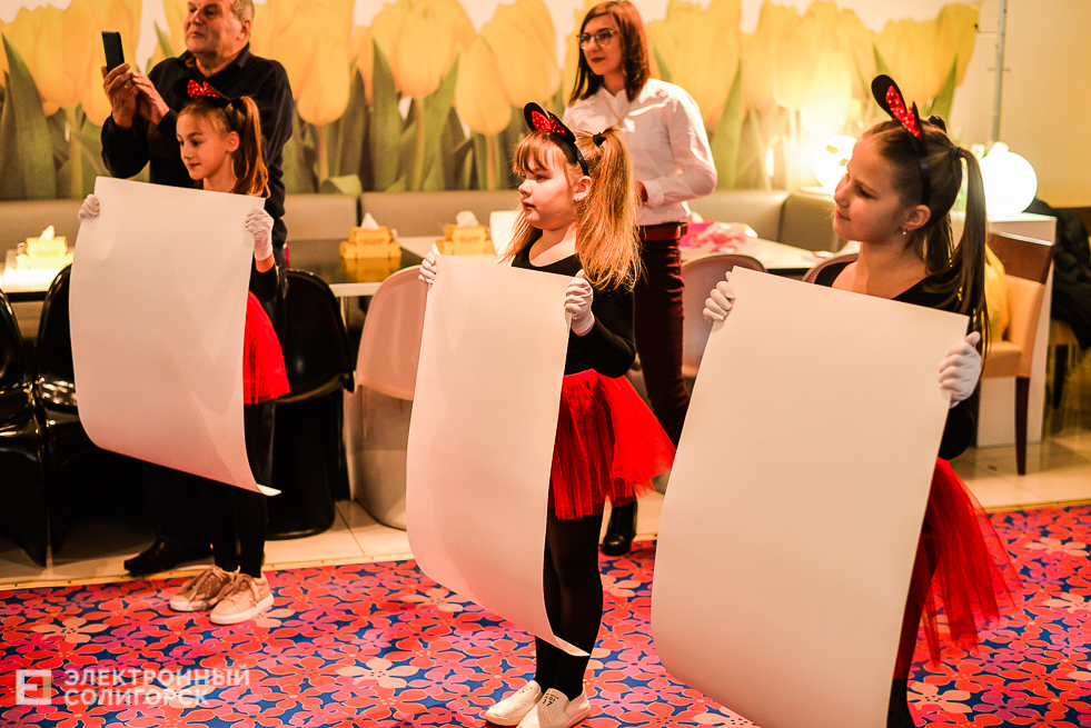 елка для онкобольных детей