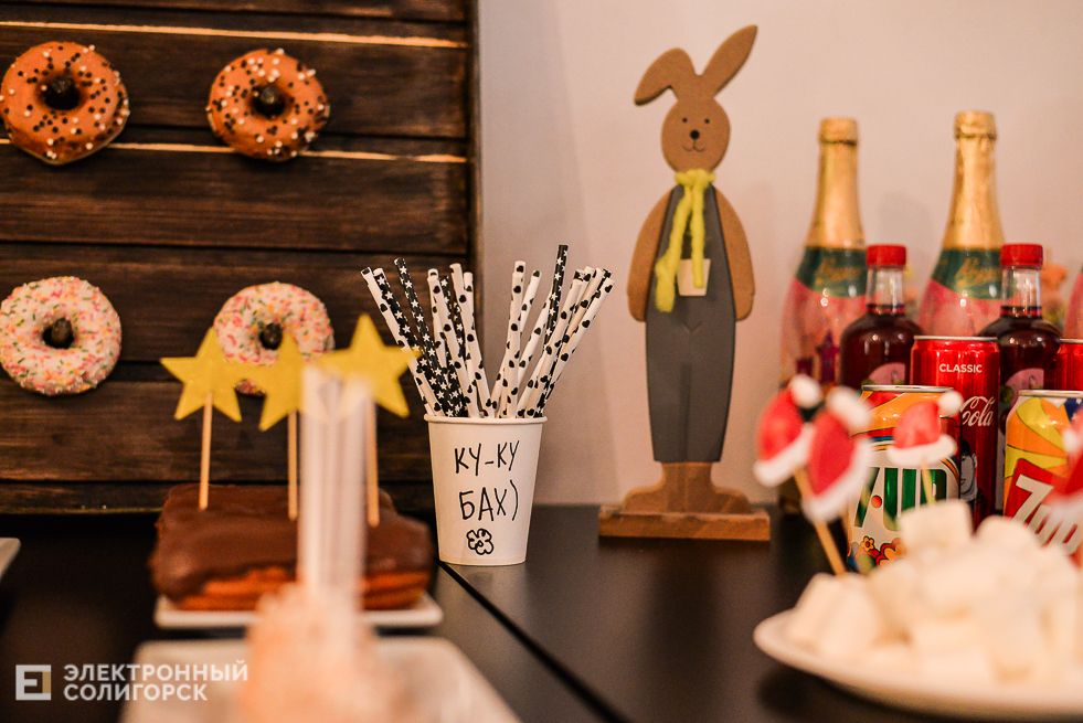 елка для онкобольных детей