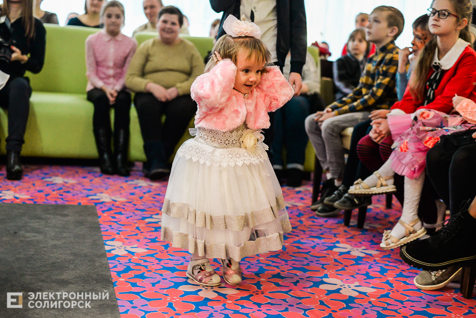 елка для онкобольных детей