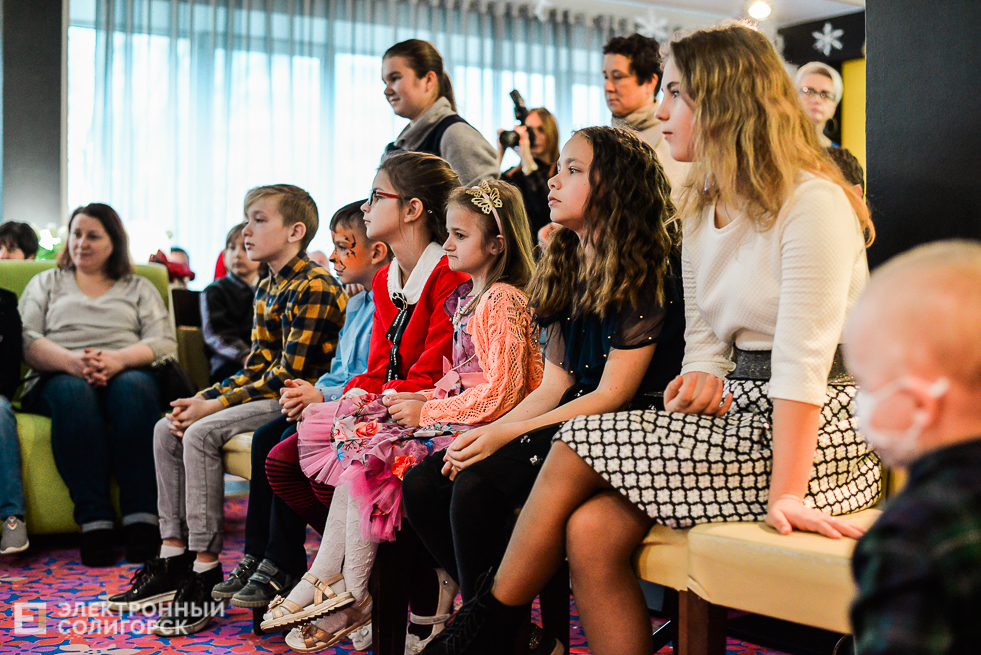 елка для онкобольных детей