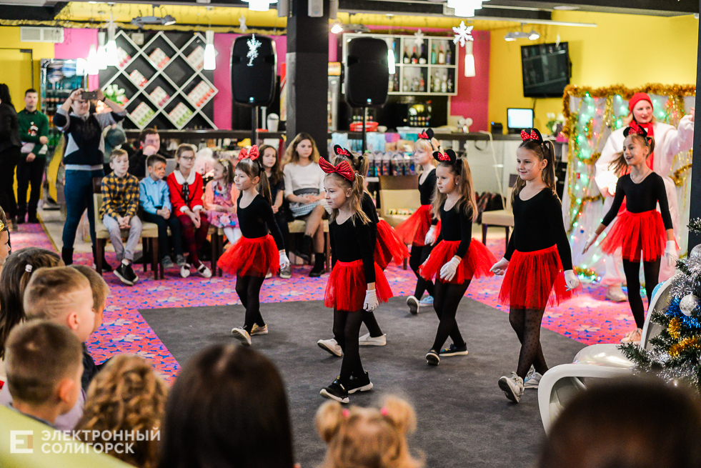 елка для онкобольных детей