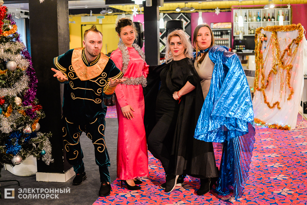 елка для онкобольных детей