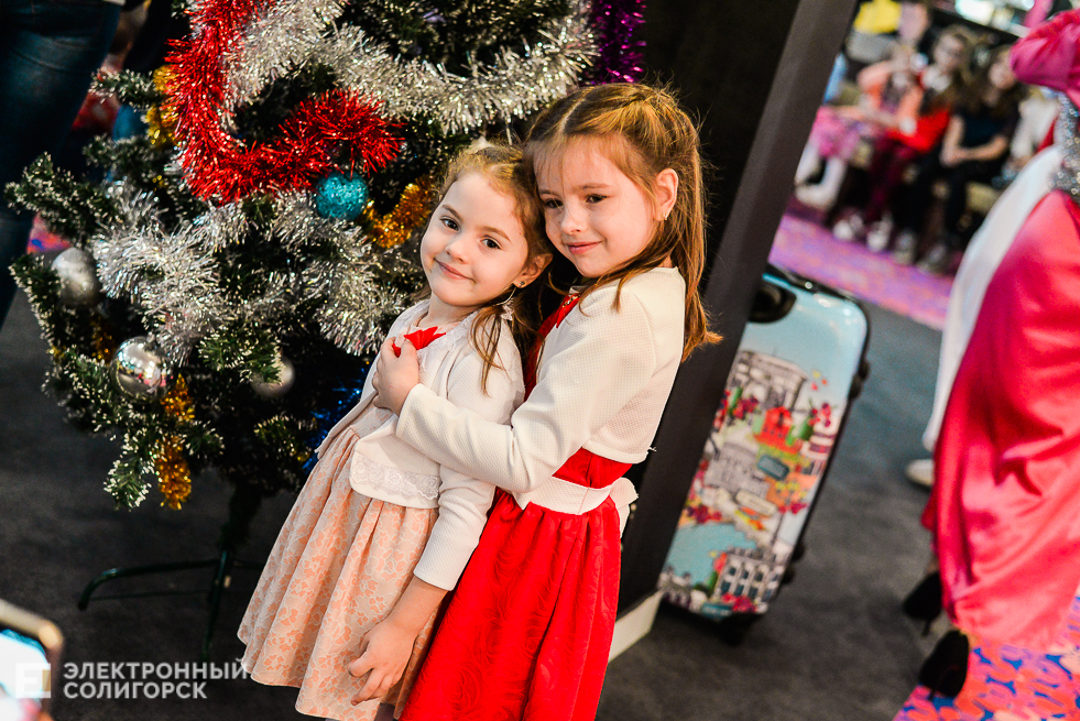 елка для онкобольных детей