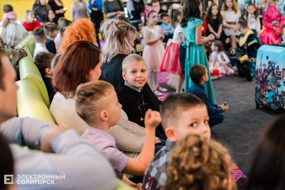 елка для онкобольных детей