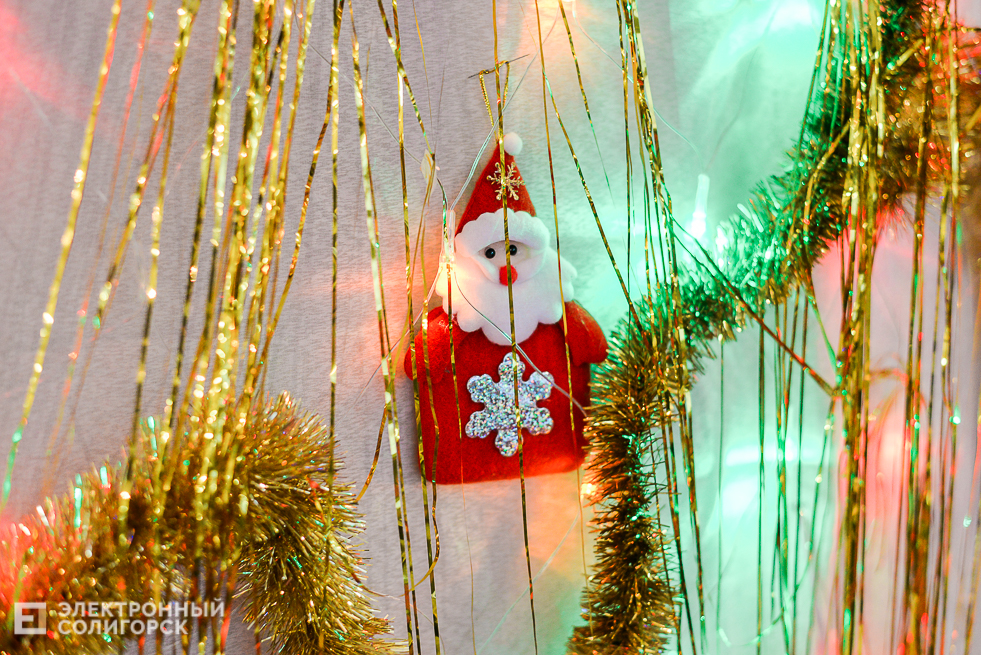 елка для онкобольных детей