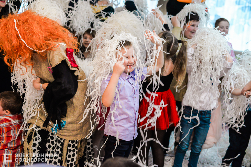 елка для онкобольных детей