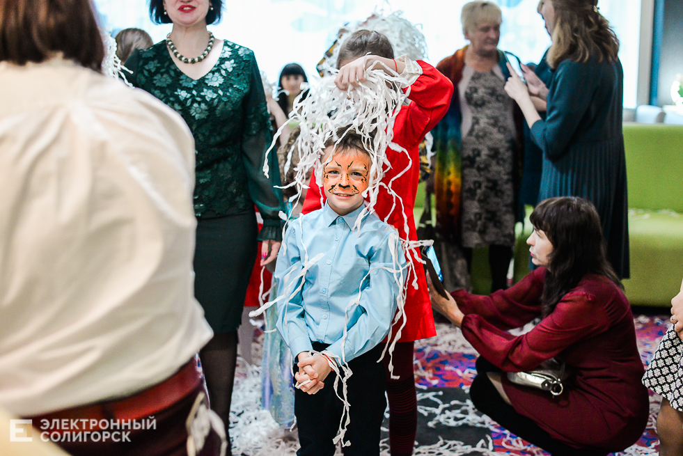 елка для онкобольных детей