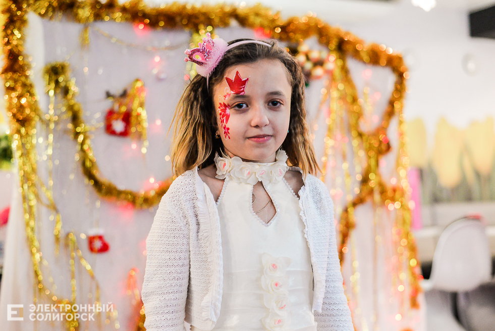 елка для онкобольных детей