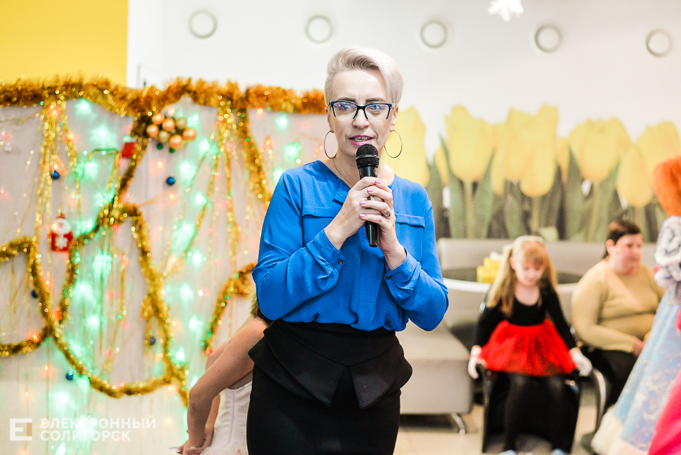 елка для онкобольных детей