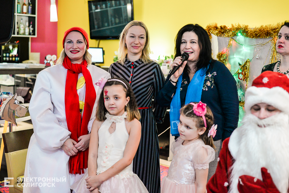 елка для онкобольных детей