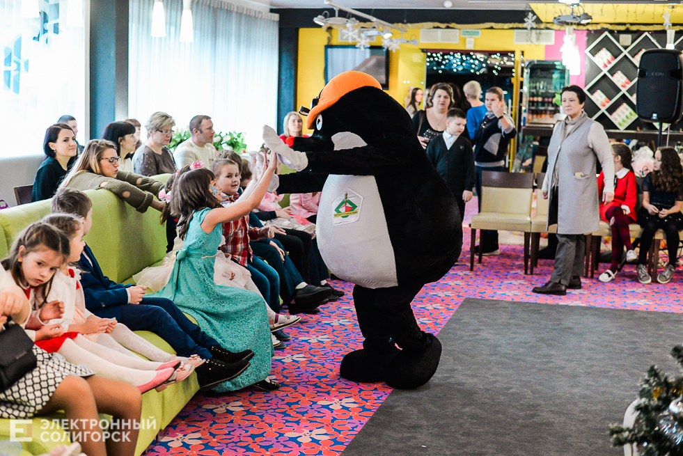 елка для онкобольных детей