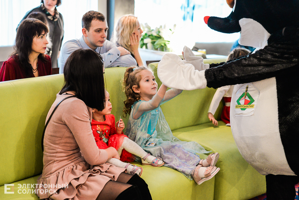 елка для онкобольных детей