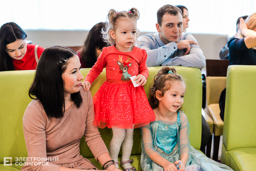 елка для онкобольных детей