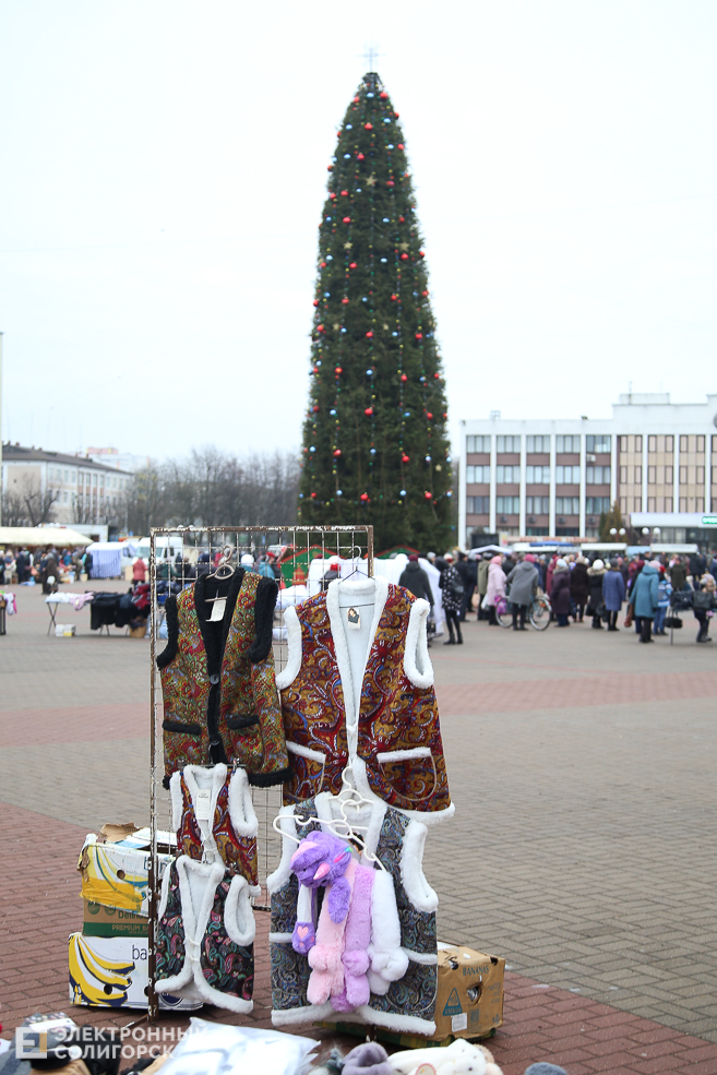 ярмарка Солигорск 12