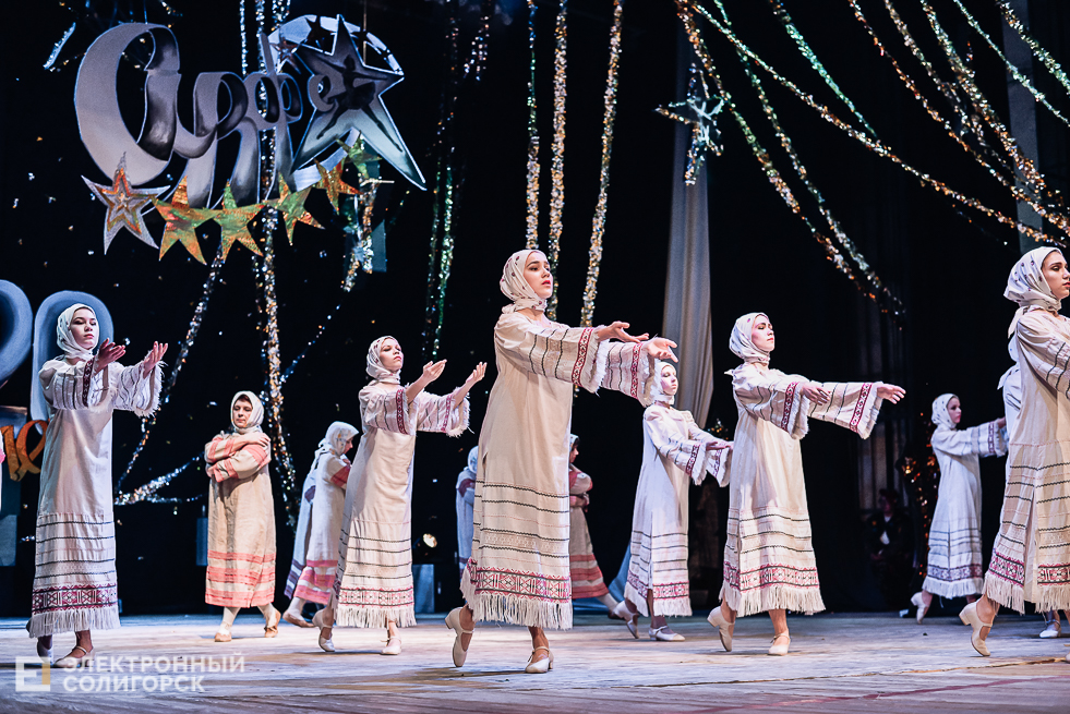 юбилейный концерт сузорье