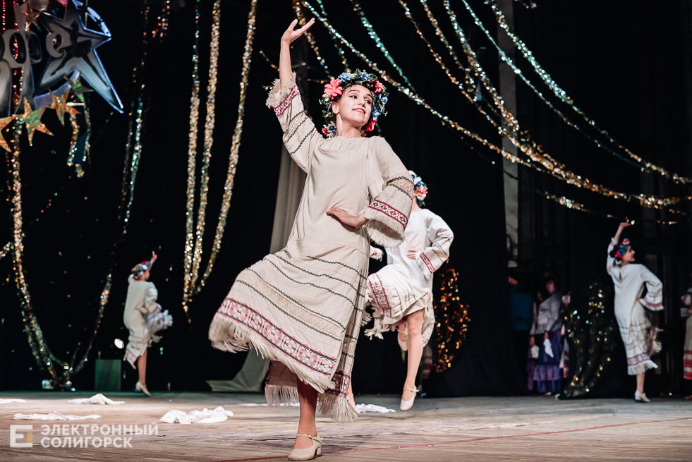 юбилейный концерт сузорье