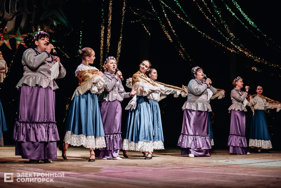 юбилейный концерт сузорье