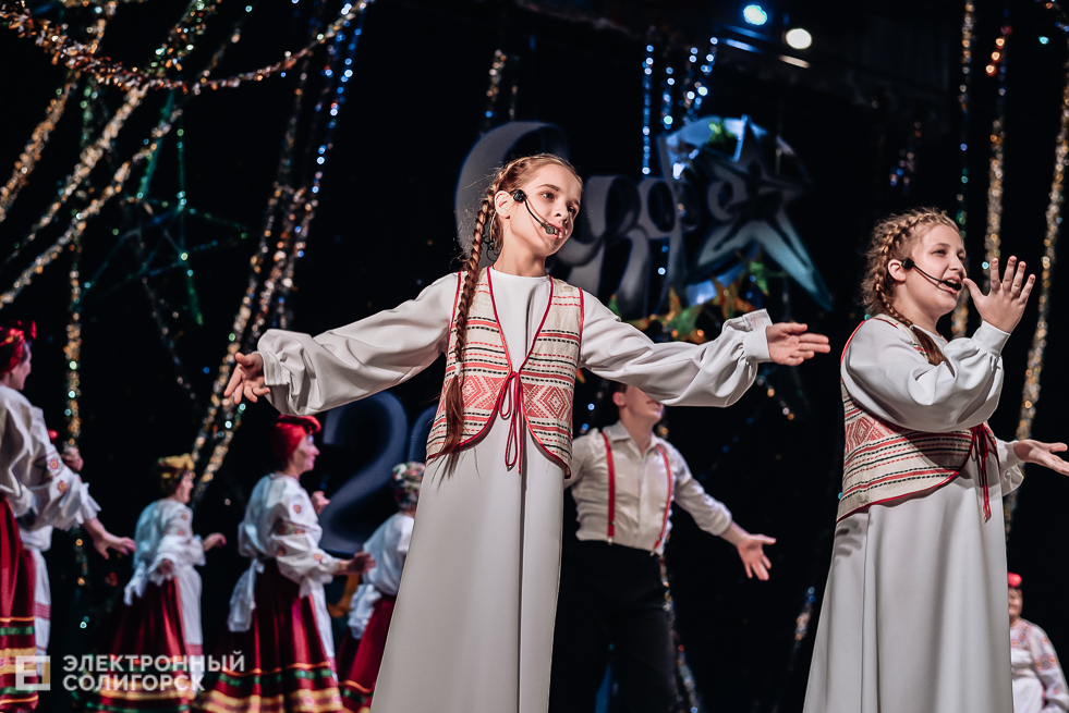 юбилейный концерт сузорье