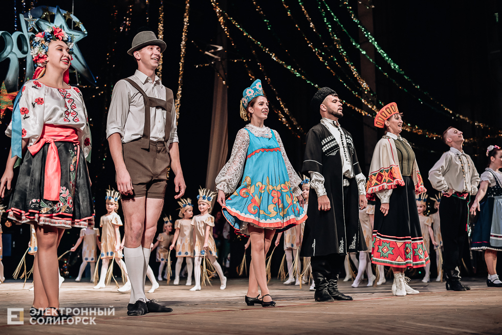 юбилейный концерт сузорье