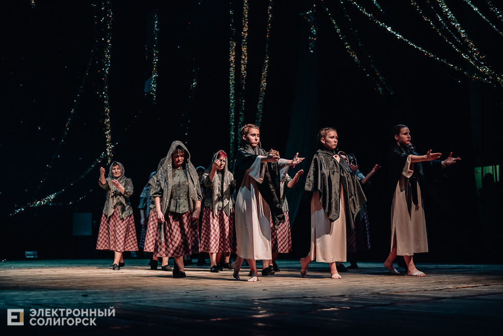 юбилейный концерт сузорье