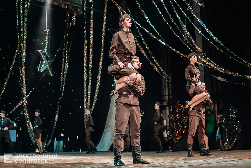 юбилейный концерт сузорье