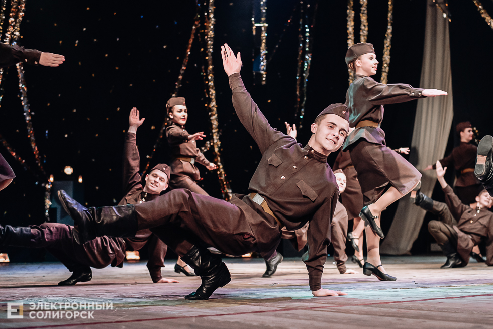 юбилейный концерт сузорье